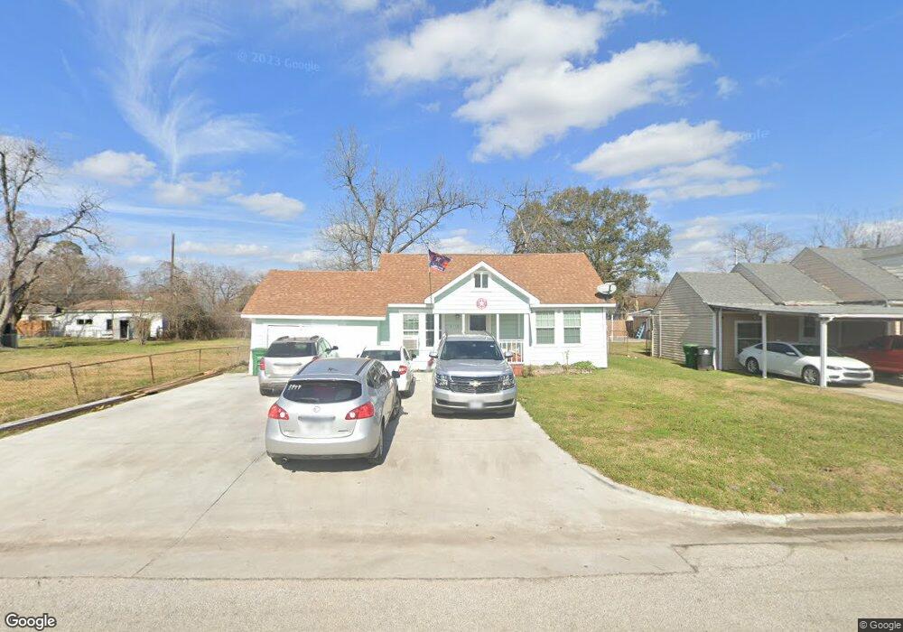 7117 Gammage St, Houston, TX 77087 - photo 1