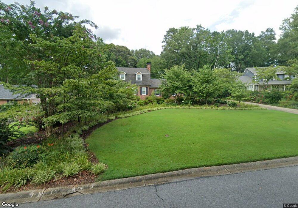 3617 Oxford Trace, Marietta, GA 30062 - photo 1