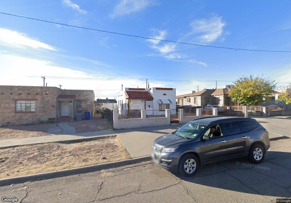 3826 Nashville Ave, El Paso, TX 79930 - photo 1