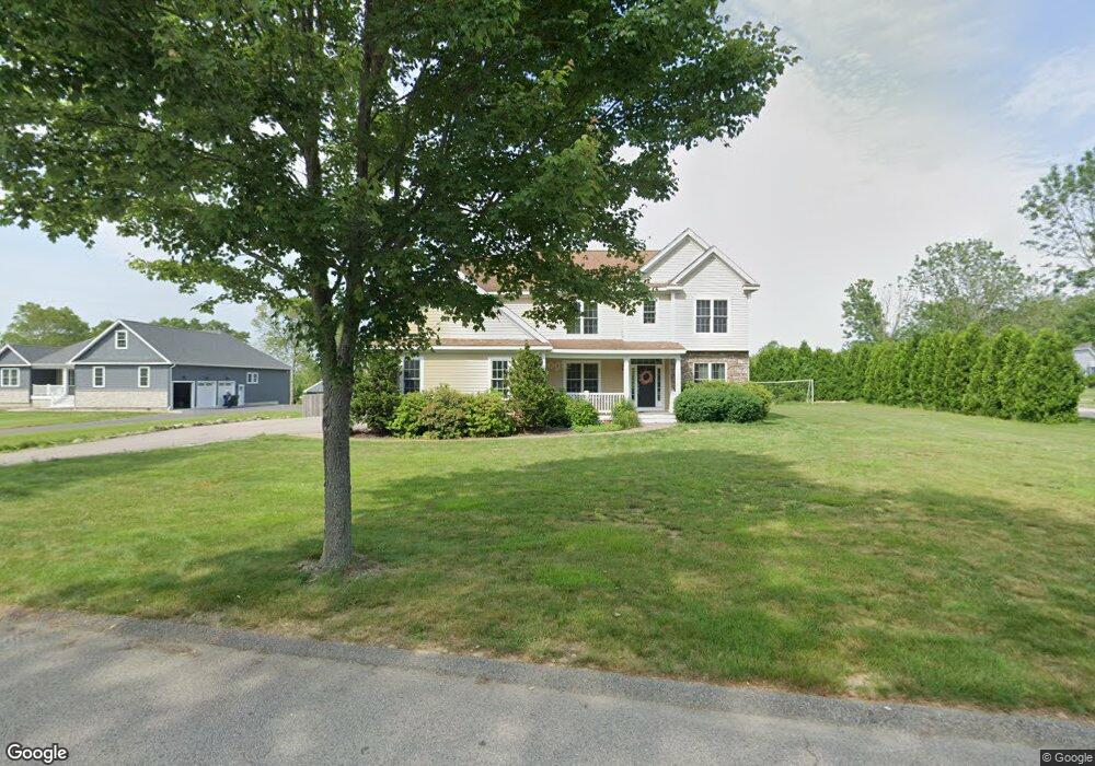 158 Brigade Dr, Saunderstown, RI 02874 - photo 1