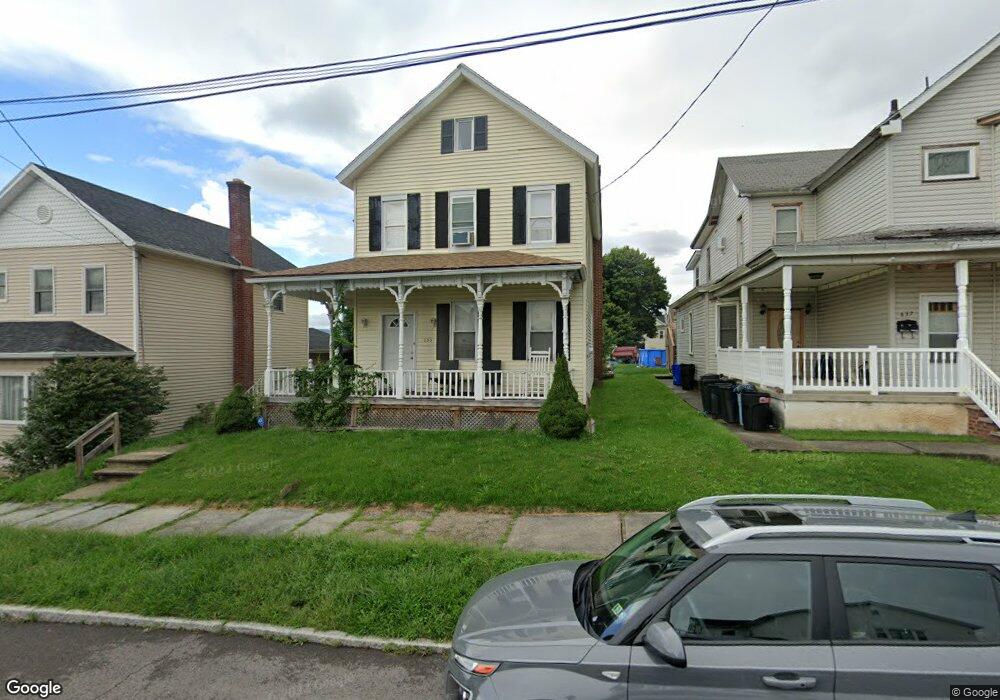 633 Willow St, Scranton, PA 18505 - photo 1