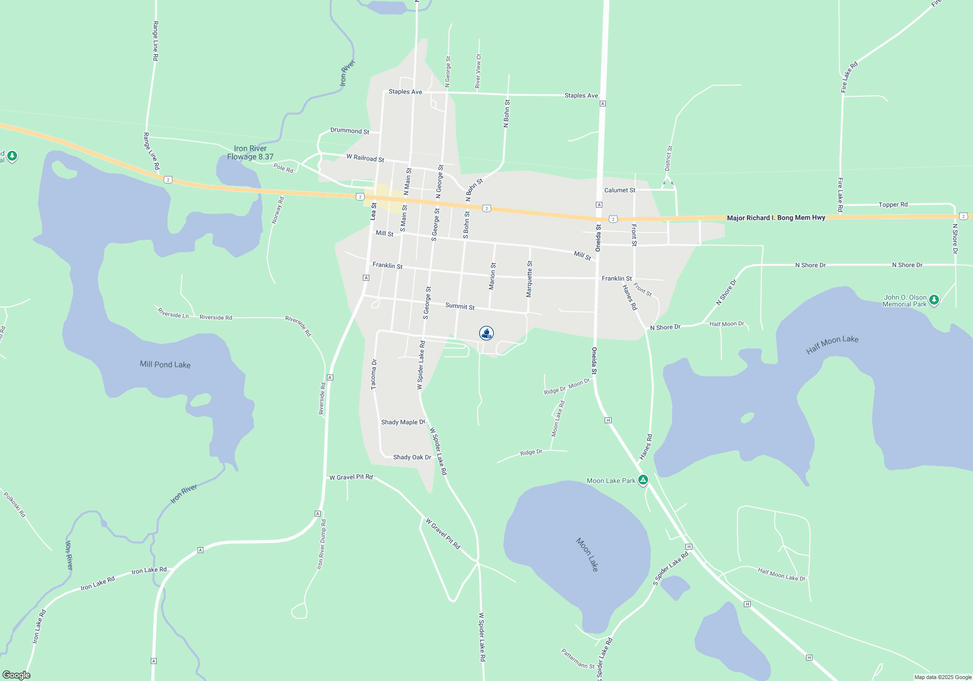 Iron River Elementary School, Rankings & Reviews