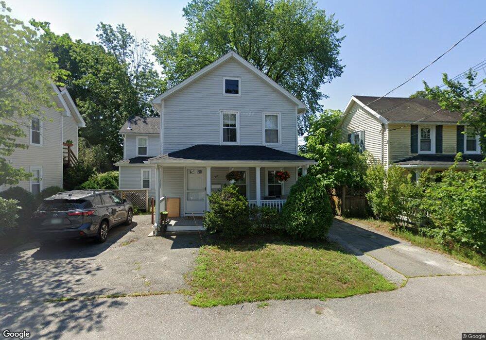 107 Belknap St, Concord, MA 01742 - photo 1