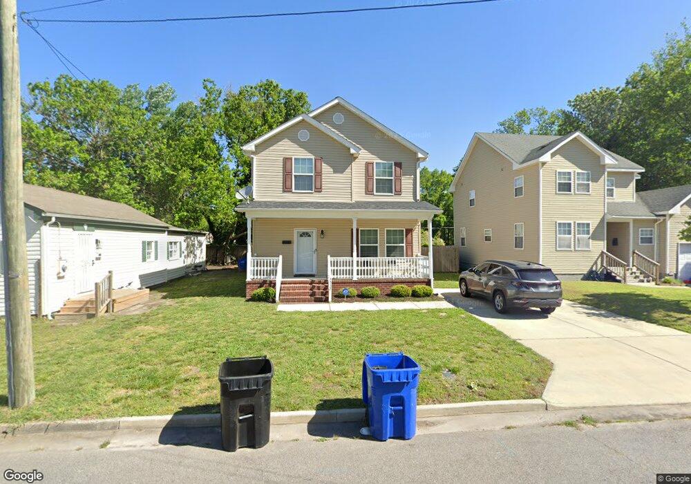 1532 Highland Ave, Portsmouth, VA 23704 - photo 1