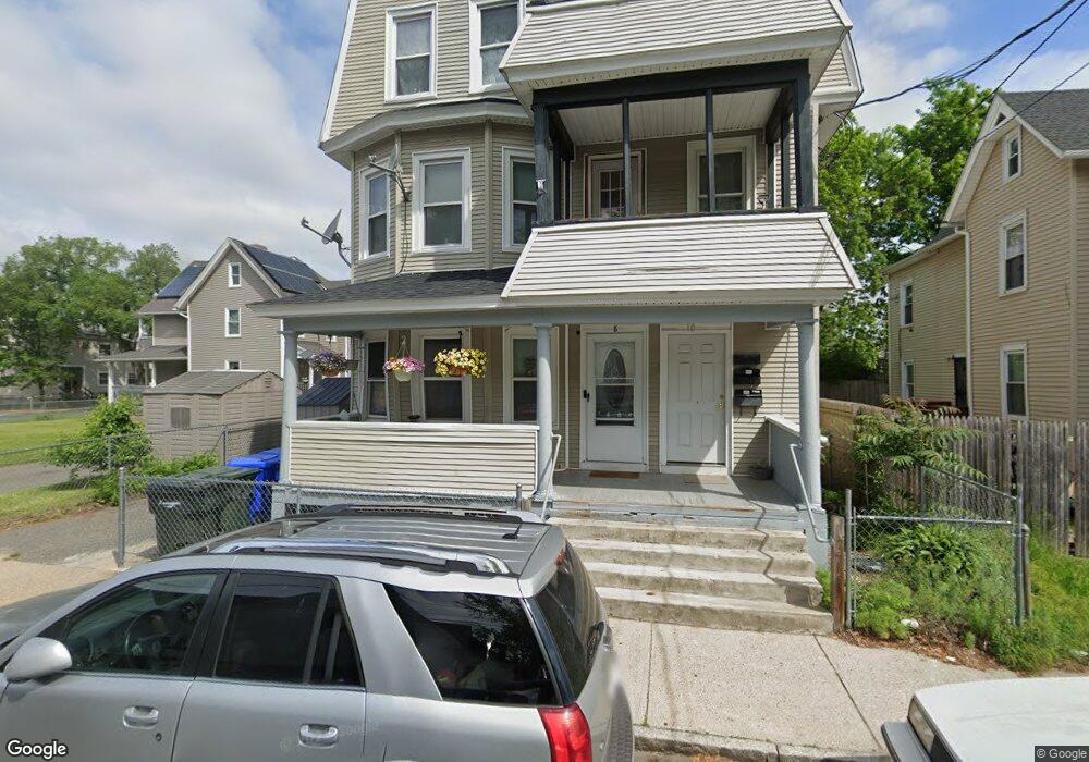 8-10 Chapel St, Springfield, MA 01109 - photo 1