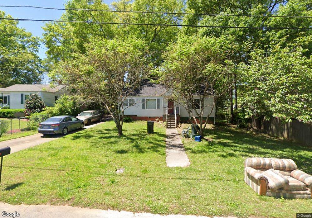 5149 Hartsook Dr NE, Covington, GA 30014 - photo 1