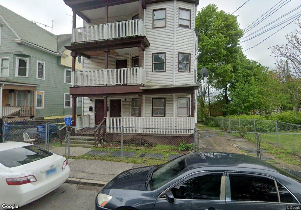 24 Walnut Ave, Waterbury, CT 06704 - photo 1