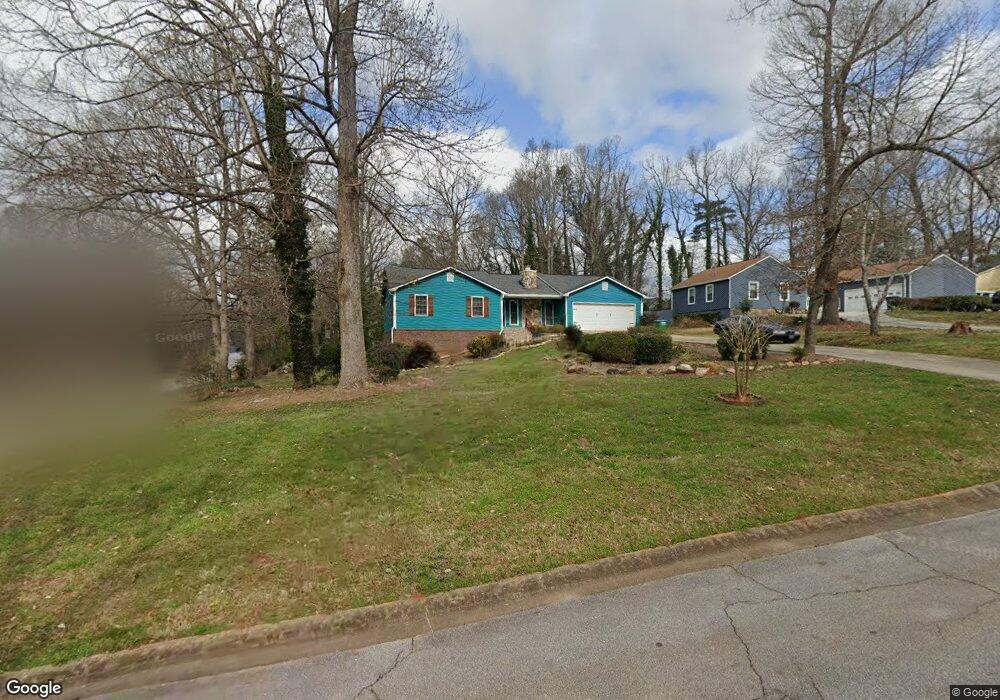 5227 Cumberland Way unit 1, Stone Mountain, GA 30087 - photo 1