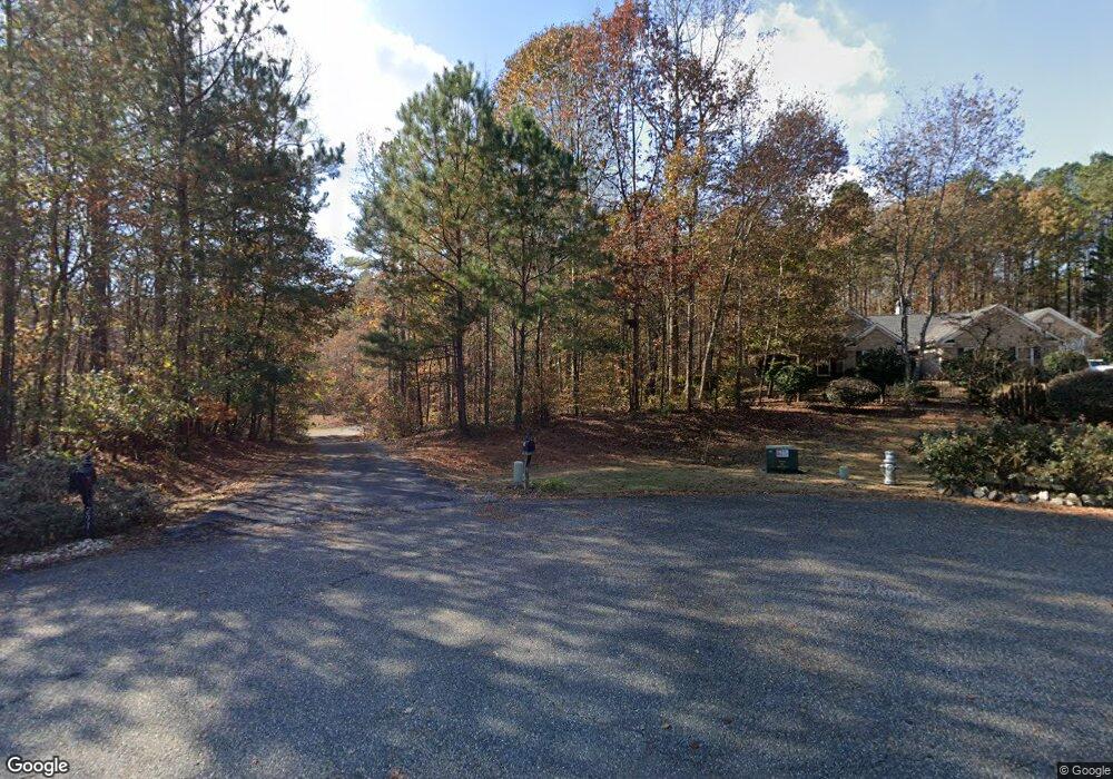 230 Hightower Lake Trail, Ball Ground, GA 30107 - photo 1