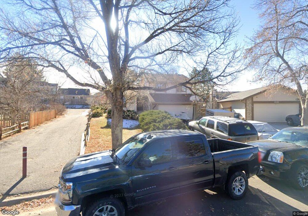 3807 S Ceylon Way, Aurora, CO 80013 - photo 1