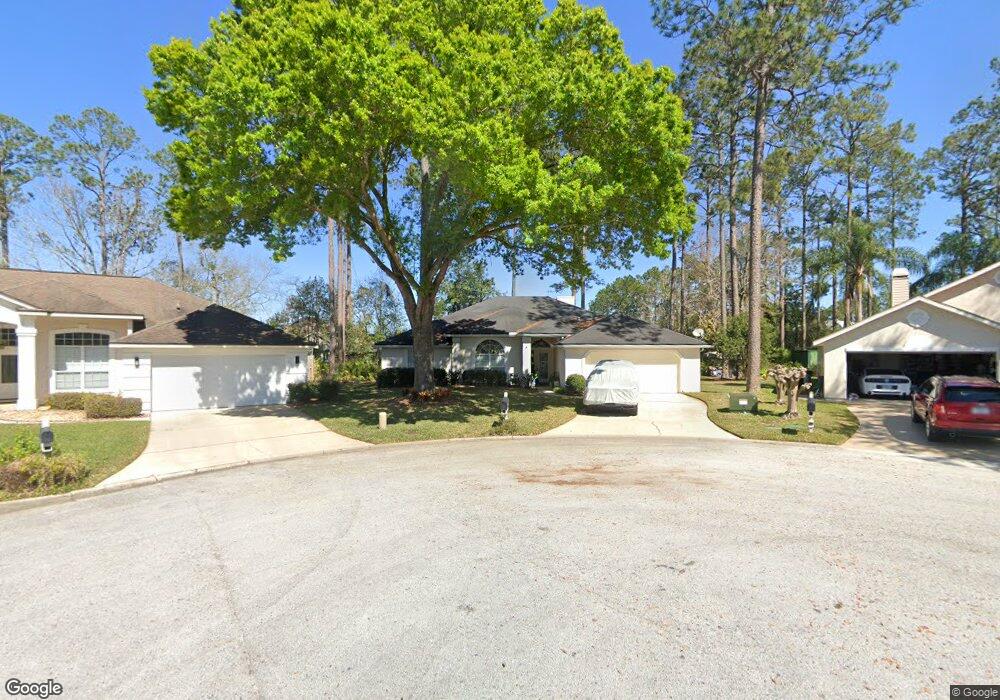 1401 N Cove Ct, Fleming Island, FL 32003 - photo 1