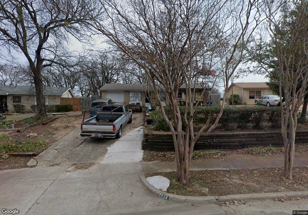 2424 Lindale Ln, Mesquite, TX 75149 - photo 1