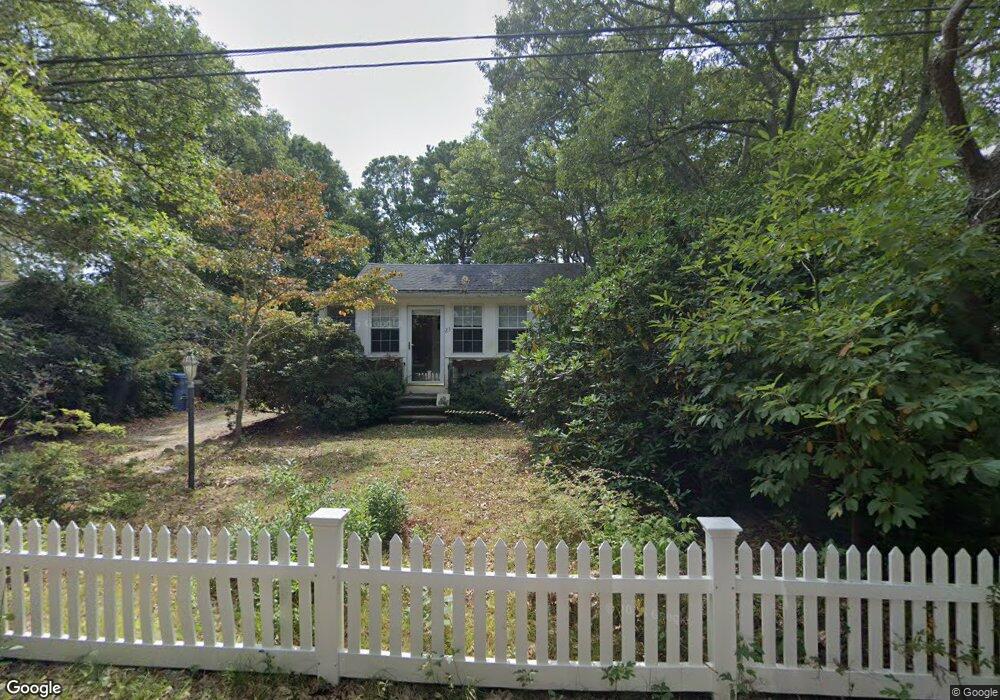 23 Pine Rock Rd, East Falmouth, MA 02536 - photo 1