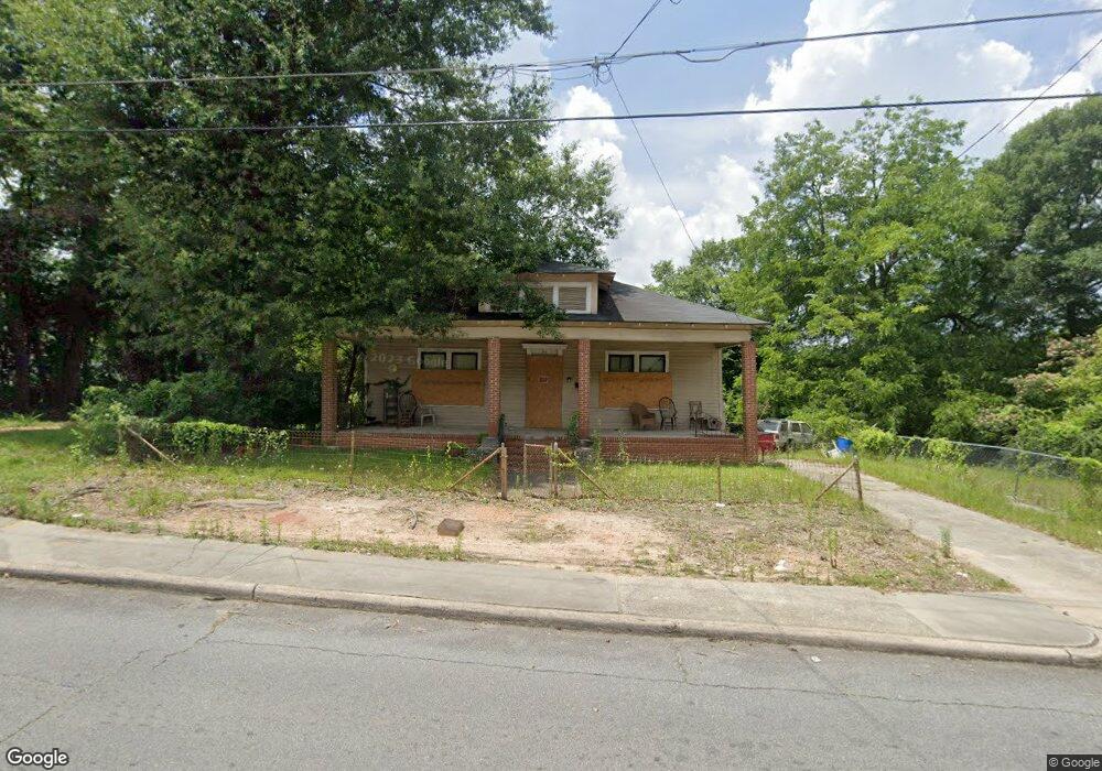 746 Fort Hill St, Macon, GA 31217 - photo 1
