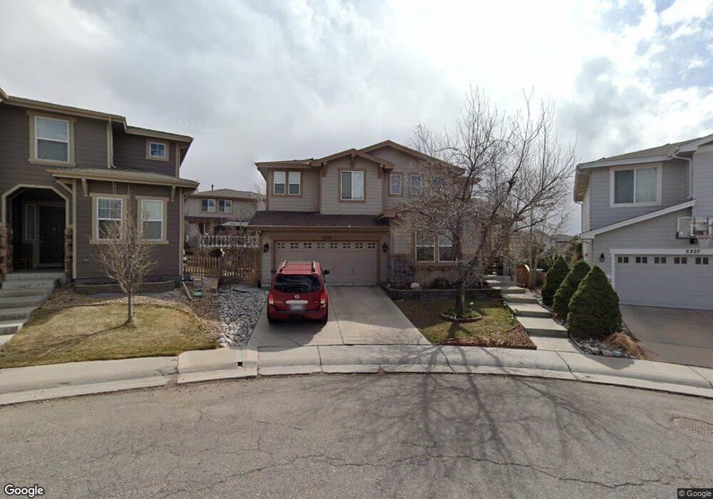 5333 Applebrook Ln, Highlands Ranch, CO 80130 - photo 1