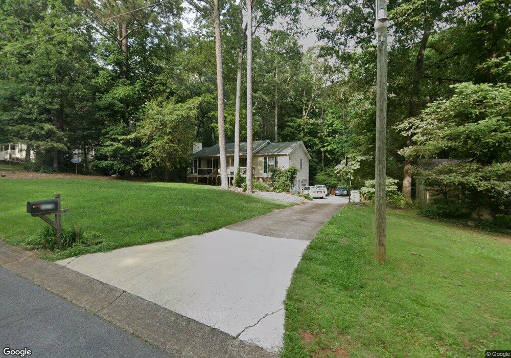 4270 Hickory Point Dr, Canton, GA 30115 - photo 1