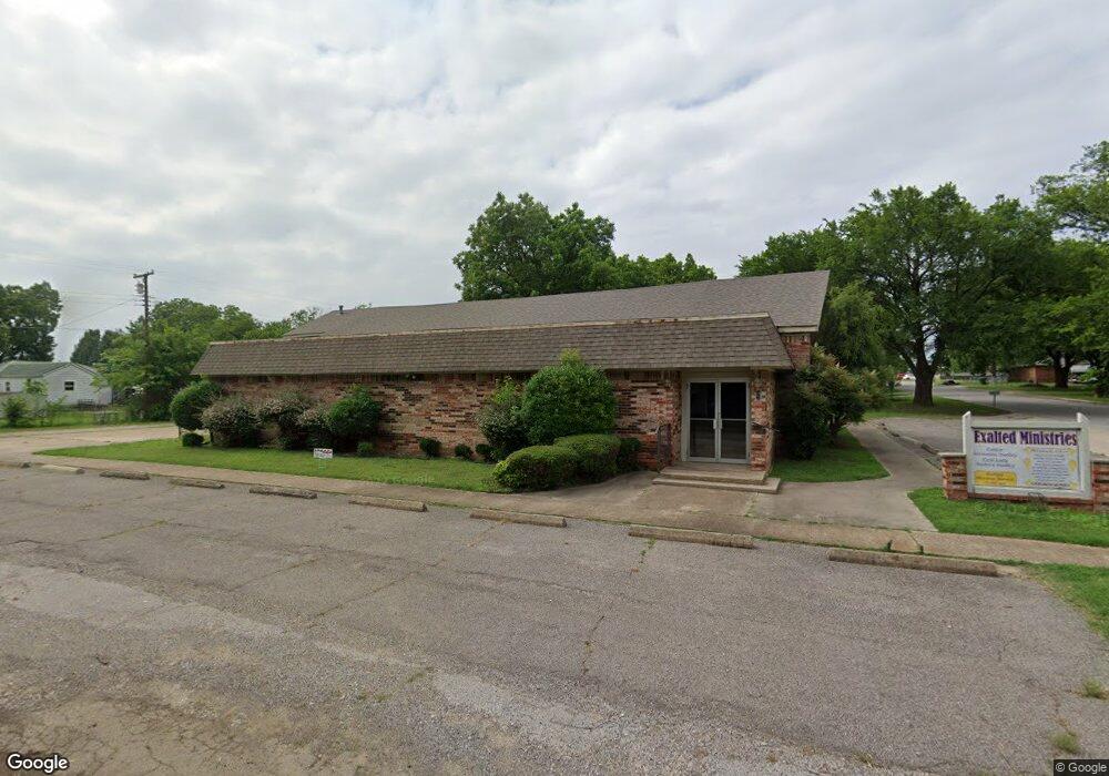 1025 Culbertson St SW, Ardmore, OK 73401 - photo 1