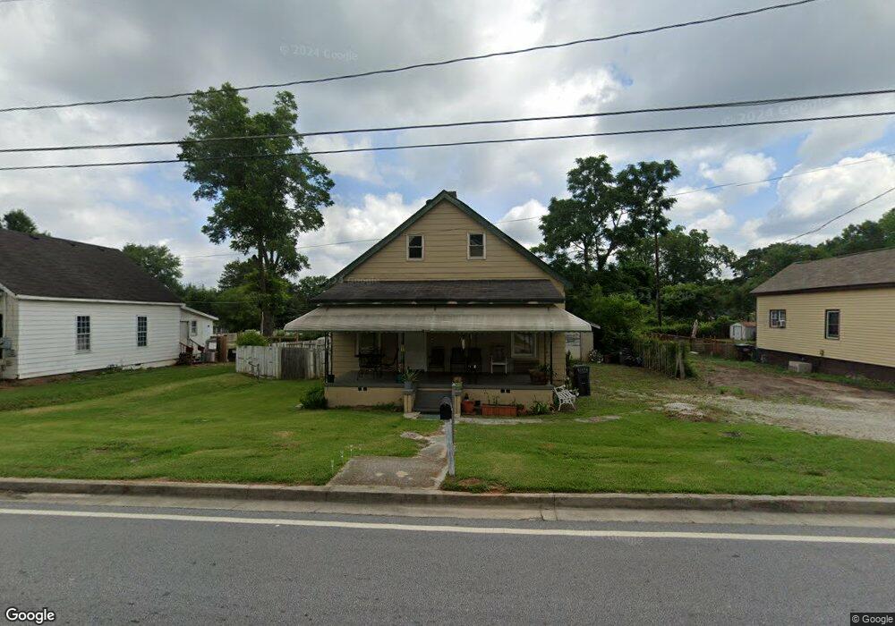 1610 Broad St NE, Conyers, GA 30012 - photo 1