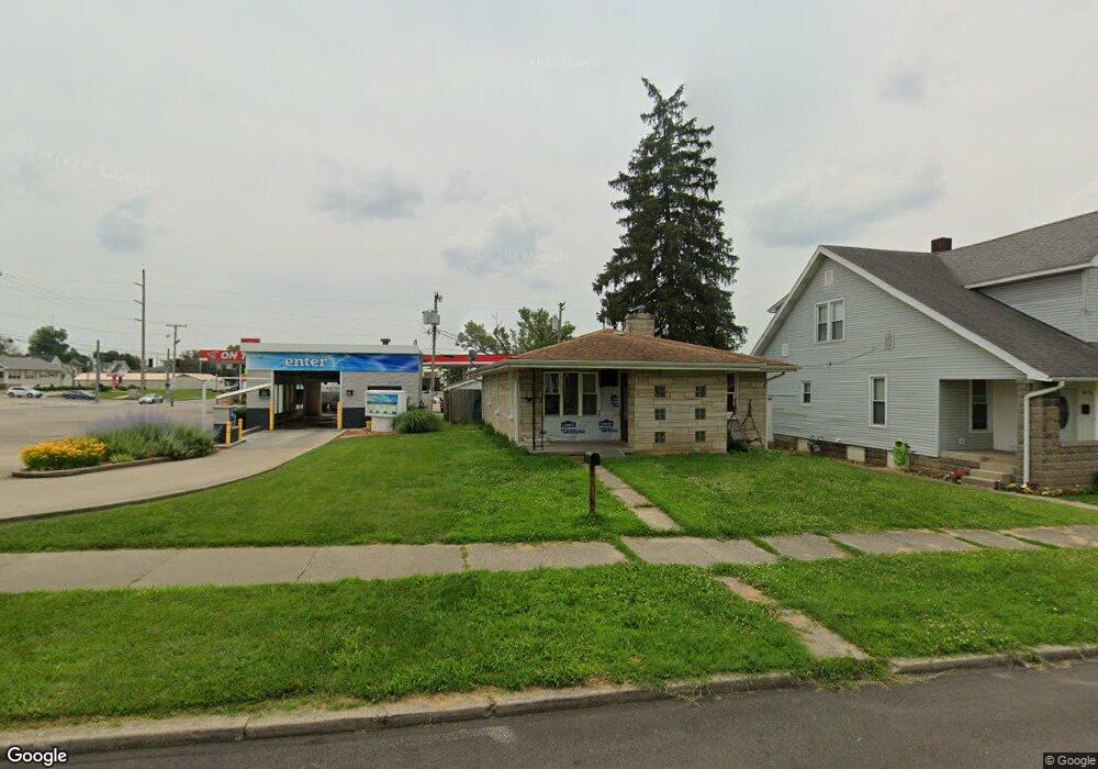 407 E Hefron St, Washington, IN 47501 - photo 1