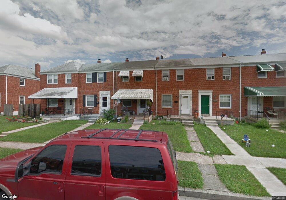 2216 Redthorn Rd, Middle River, MD 21220 - photo 1