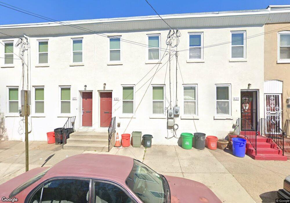 633 Line St, Camden, NJ 08103 - photo 1