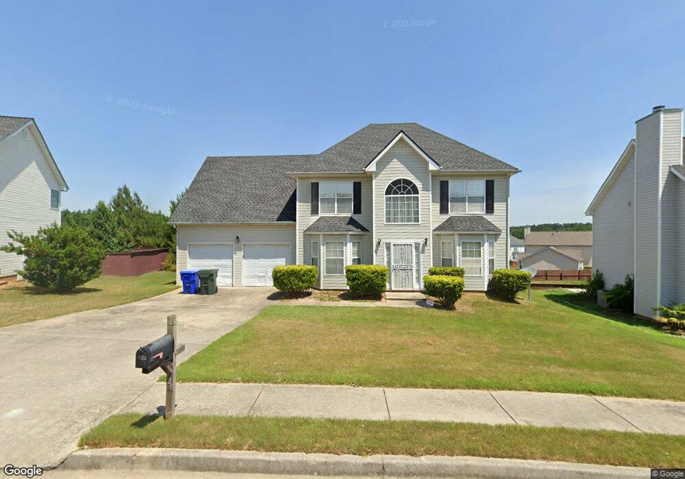420 Yellow River Ln, Conyers, GA 30012 - photo 1