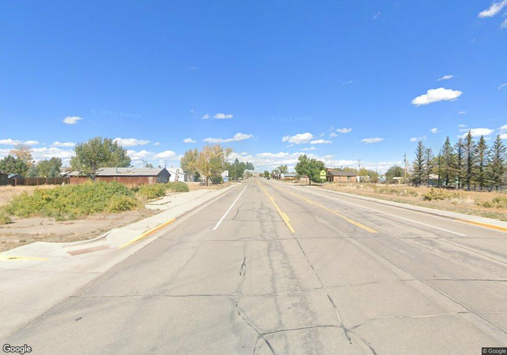 LOT 1-3 4th Ave, Labarge, WY 83123 - photo 1