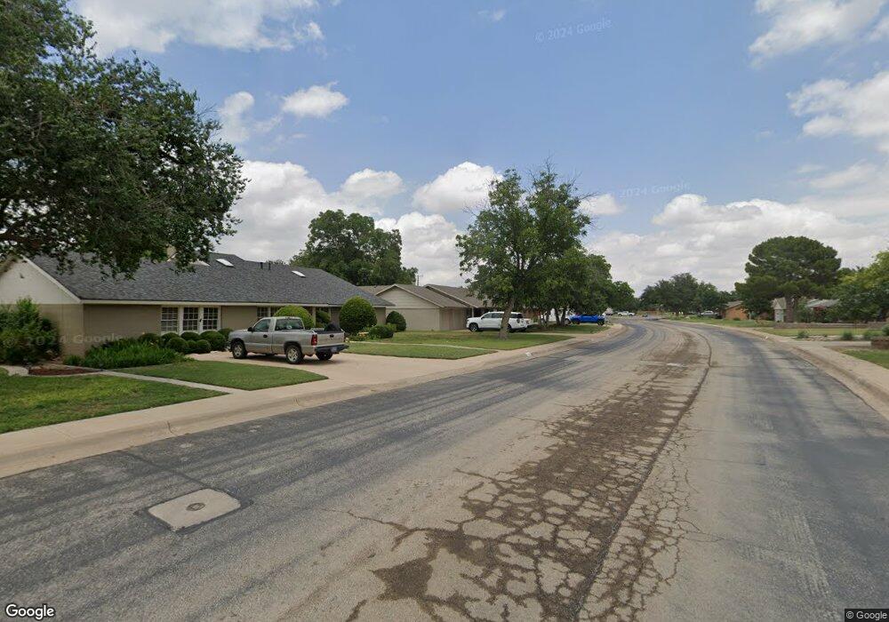 1702 Cimmaron Dr, Midland, TX 79705 - photo 1