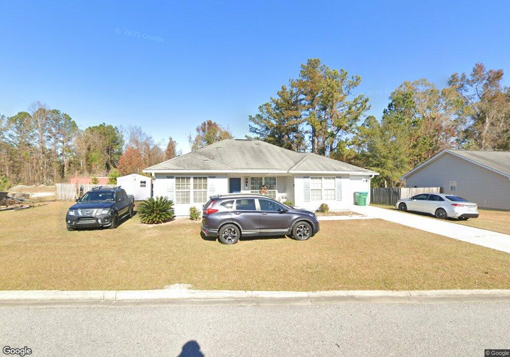 100 Laurel Point Dr, Springfield, GA 31329 - photo 1