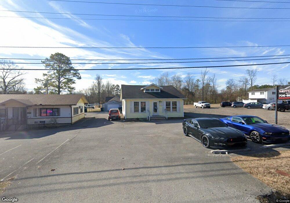 1856 Cloud Springs Rd, Rossville, GA 30741 - photo 1