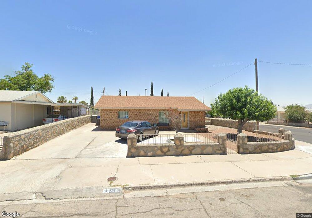 7800 Ranchland Dr, El Paso, TX 79915 - photo 1