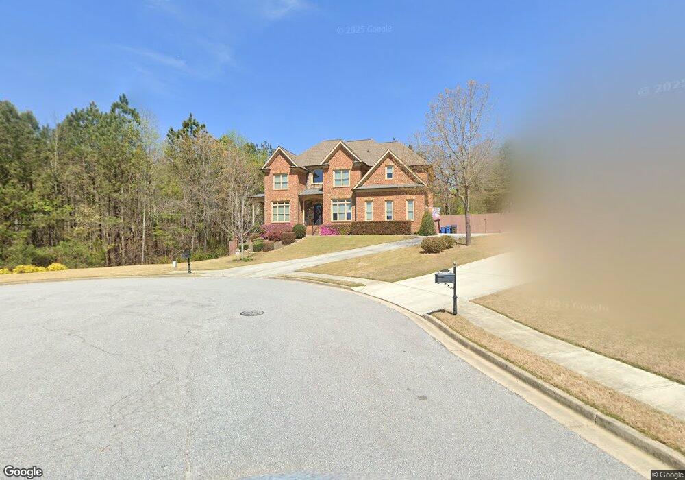 1932 Chapel Estates Ln, Dacula, GA 30019 - photo 1