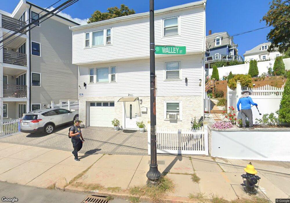 2 Walley St unit 1, Boston, MA 02128 - photo 1