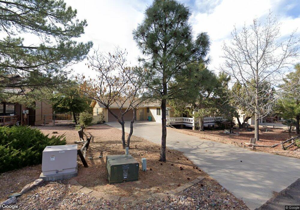 1200 N Camelot Dr, Payson, AZ 85541 - photo 1