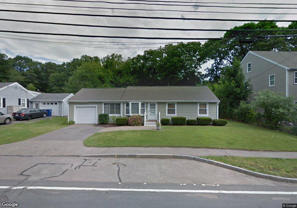 249 Common St, Braintree, MA 02184 - photo 1