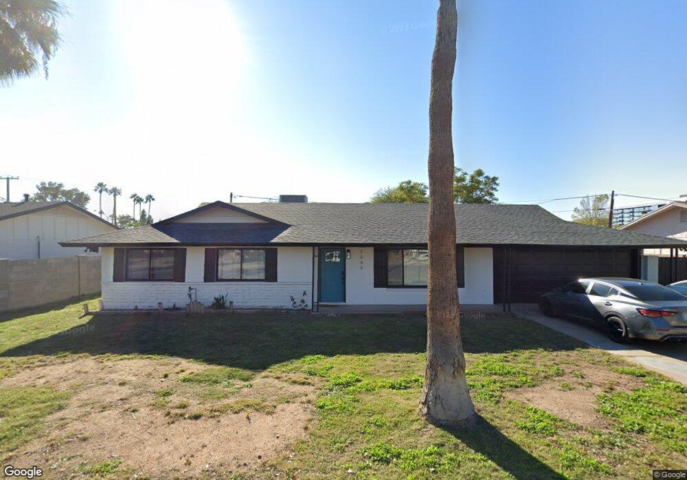 7549 E Minnezona Ave, Scottsdale, AZ 85251 - photo 1