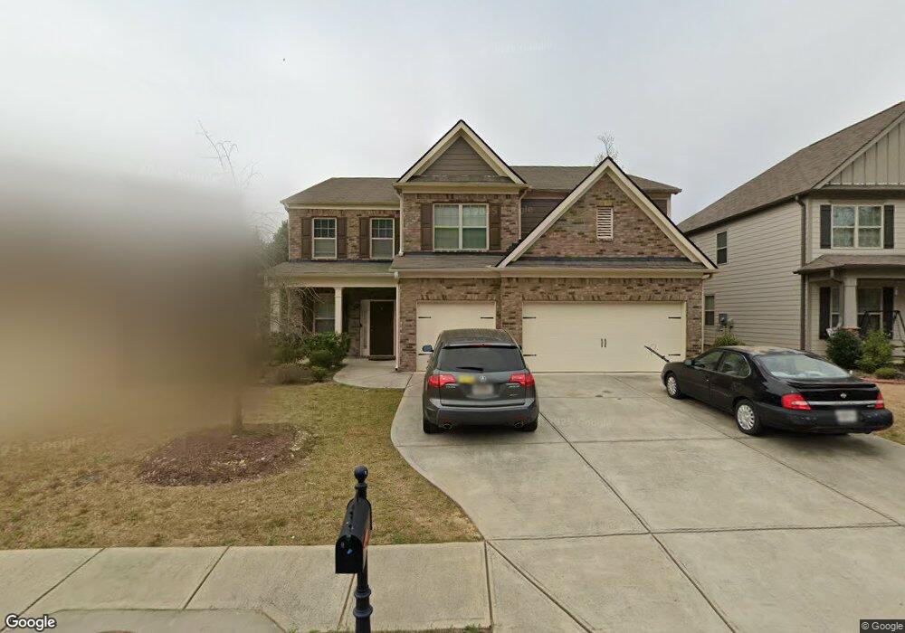 196 Anniversary Ln, Acworth, GA 30102 - photo 1