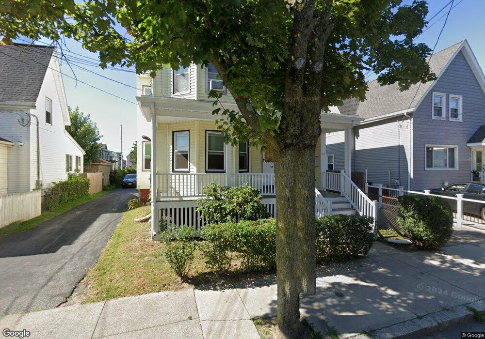 24 Central Ave unit 2, Everett, MA 02149 - photo 1