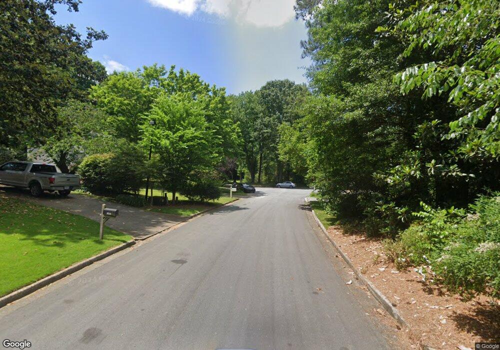 0 Bucknell Way, East Cobb, GA 30068 - photo 1