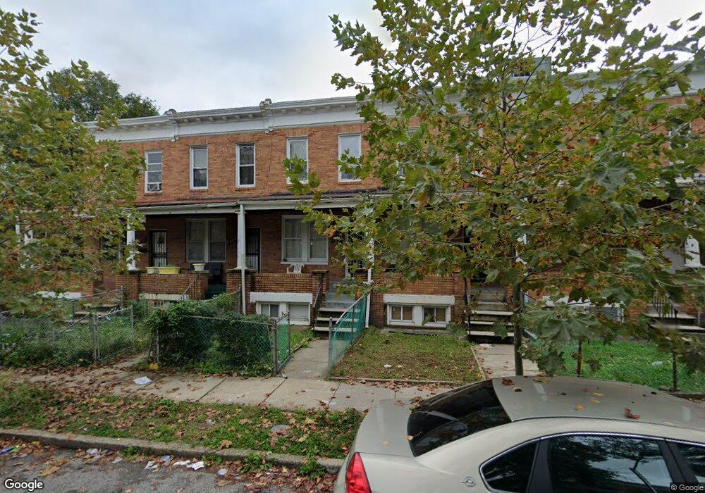 2741 Beryl Ave, Baltimore, MD 21205 - photo 1