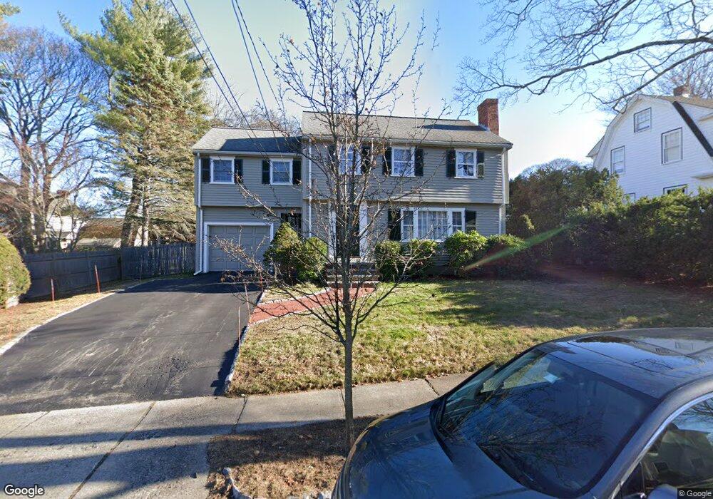 8 Allen Rd, Winchester, MA 01890 - photo 1