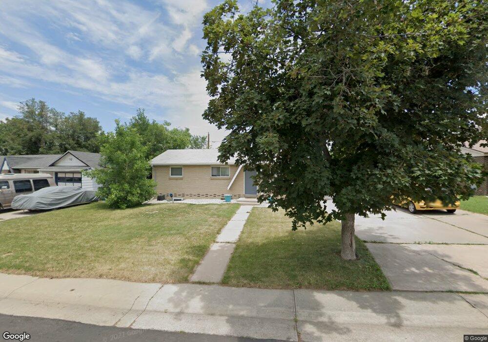 352 S Salem St, Aurora, CO 80012 - photo 1