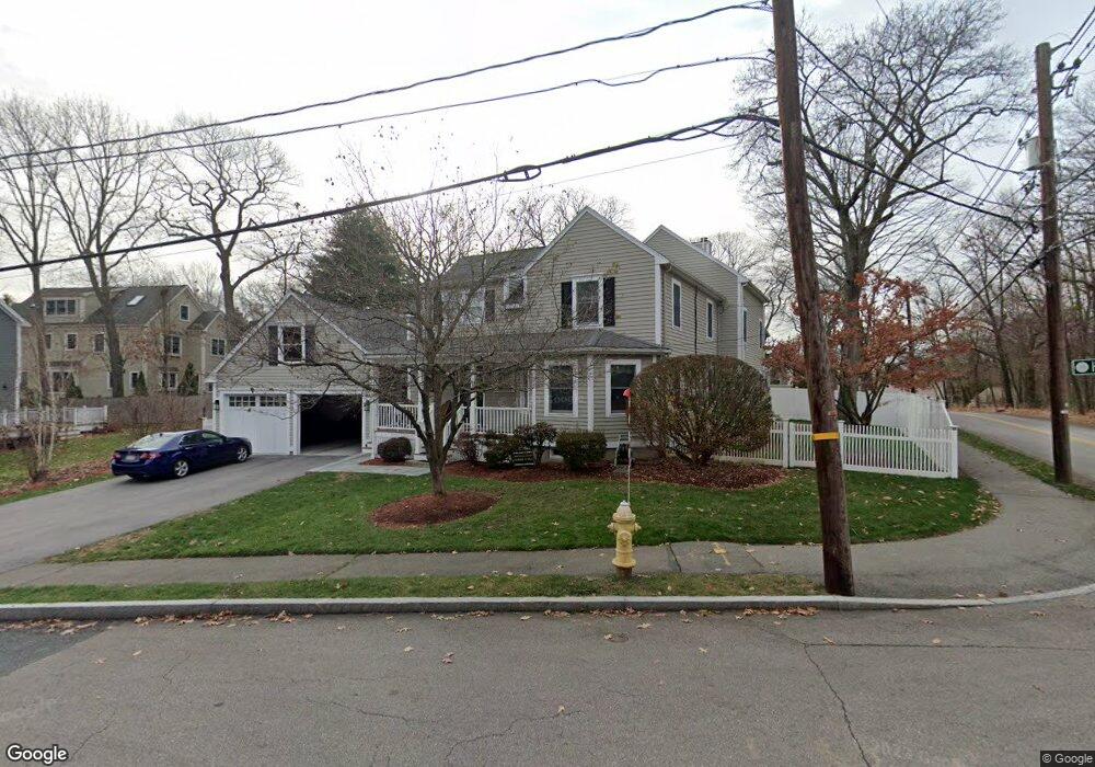 3 Holmes St, Needham, MA 02492 - photo 1