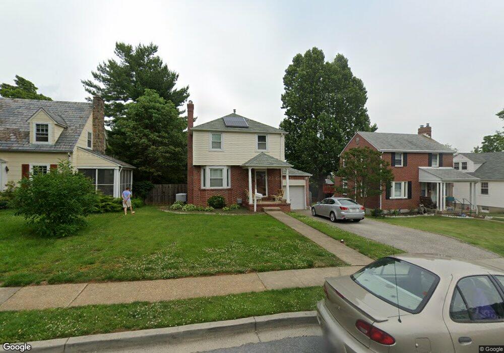 617 Warwick Rd, Baltimore, MD 21229 - photo 1