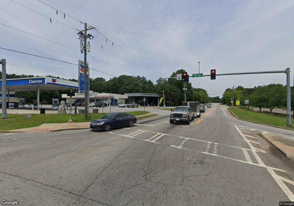 0 Dale Rd and Hwy 42, Rex, GA 30273 - photo 1