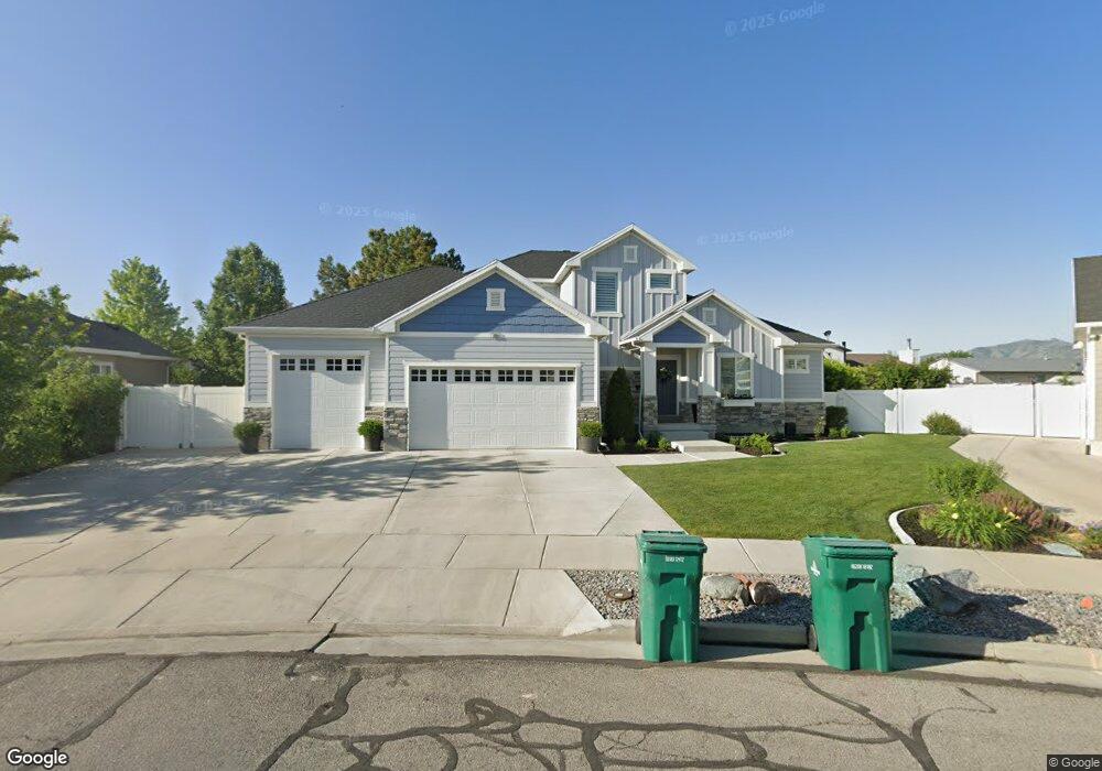 1787 W Kenadi View Way, Riverton, UT 84065 - photo 1