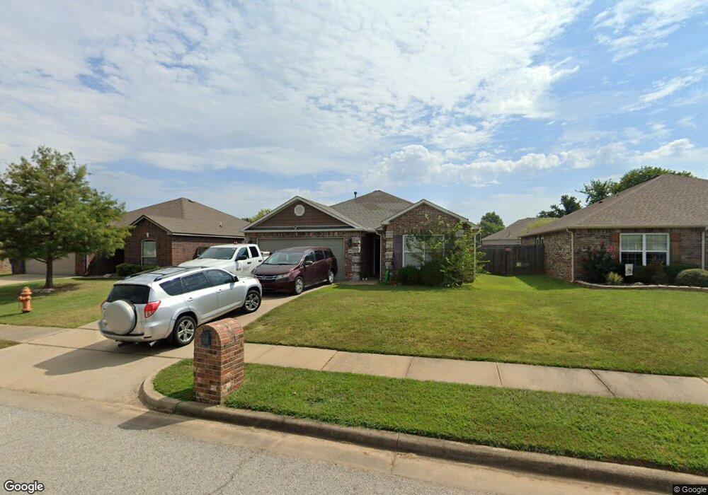 4615 S Ash Dr, Broken Arrow, OK 74011 - photo 1