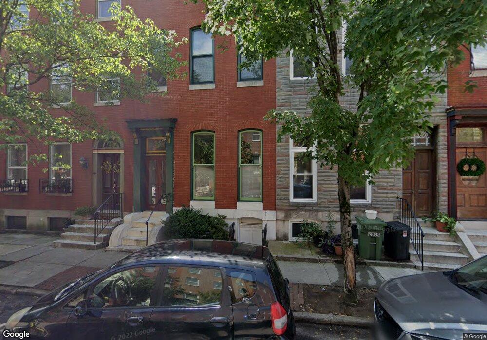 2011 E Pratt St, Baltimore, MD 21231 - photo 1