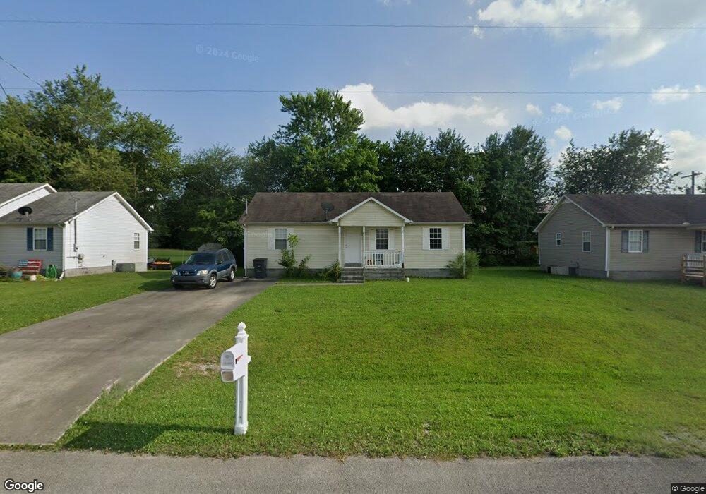 88 Brook Hollow Cir, Manchester, TN 37355 - photo 1