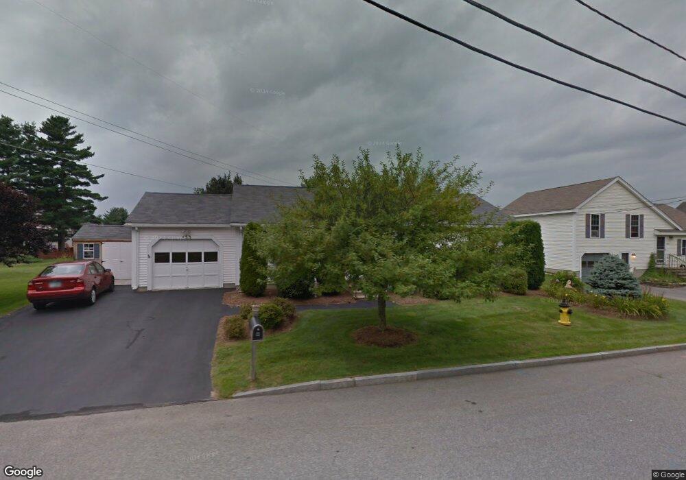 453 Trolley St, Manchester, NH 03103 - photo 1